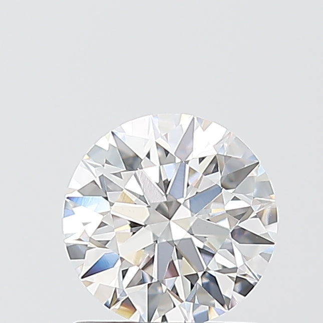 1.08ct Round E VVS2 Lab Created Diamond