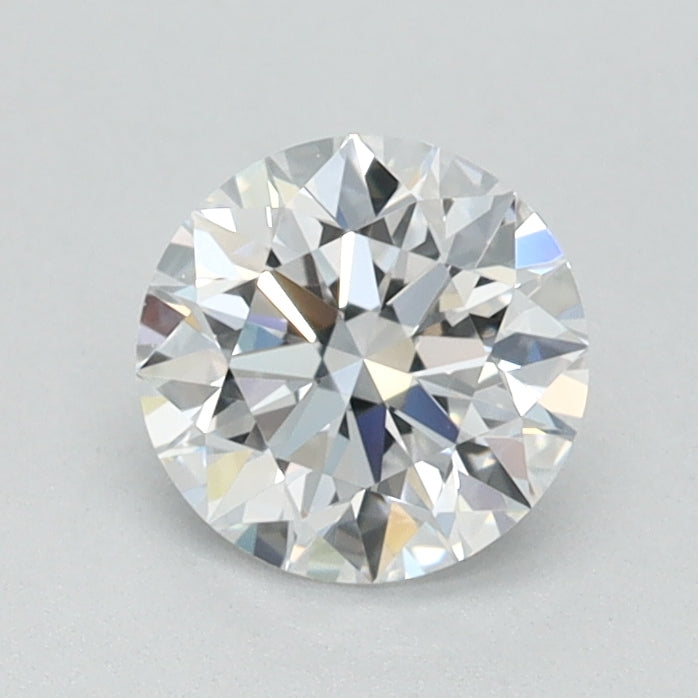 0.57ct Round D IF Lab Created Diamond