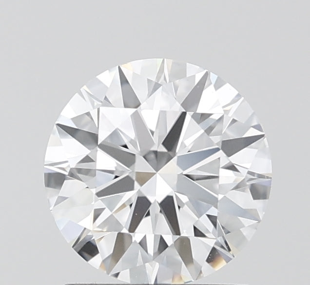 1.05ct Round D VVS2 Lab Created Diamond