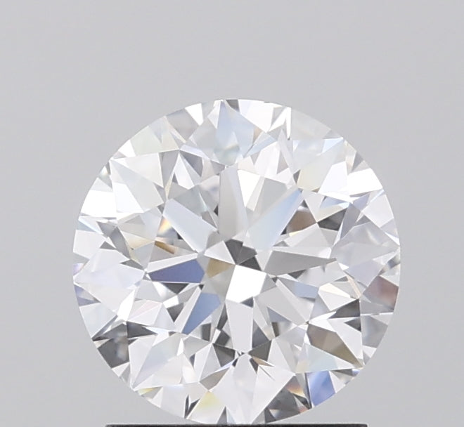 1.6ct Round D VVS1 Lab Created Diamond