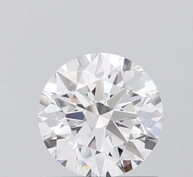 1.01ct Round D VVS2 Lab Created Diamond