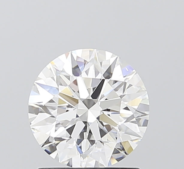 1.29ct Round E VVS2 Lab Created Diamond