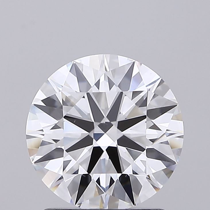 1.53ct Round D VS1 Lab Created Diamond