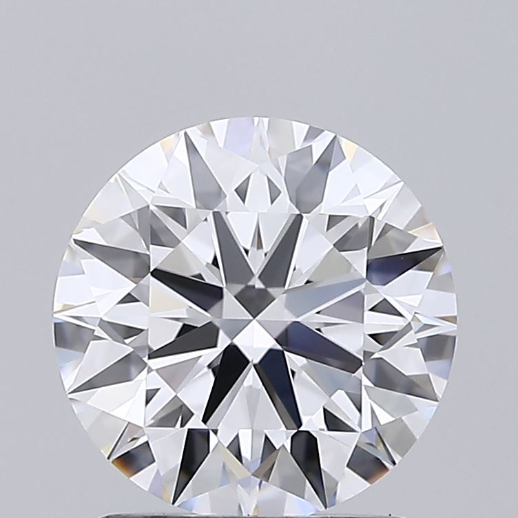 1.53ct Round D VS1 Lab Created Diamond