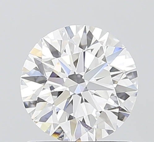 1.07ct Round D VVS1 Lab Created Diamond