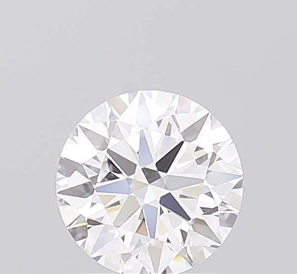 1.04ct Round D VVS2 Lab Created Diamond