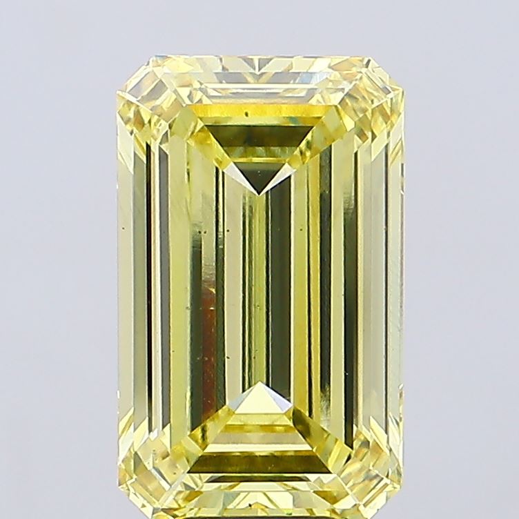10.08ct Emerald VS2 Lab Created Diamond