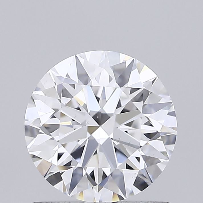 1ct Round D VS2 Lab Created Diamond