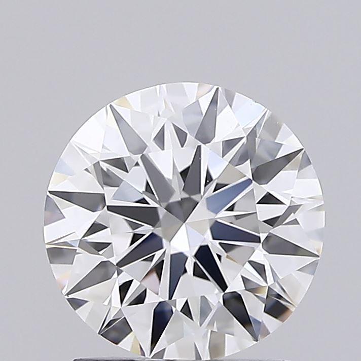 1.53ct Round D IF Lab Created Diamond