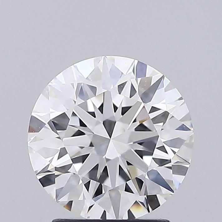2.12ct Round E VVS2 Lab Created Diamond