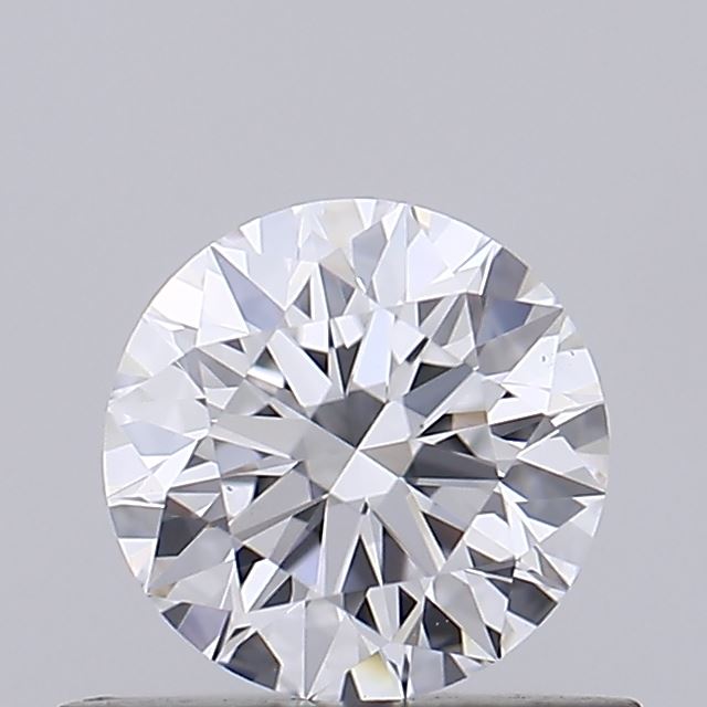 0.54ct Round D VS1 Lab Created Diamond