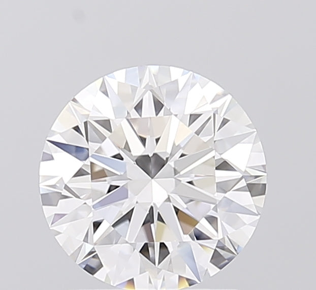 1.73ct Round D VVS1 Lab Created Diamond