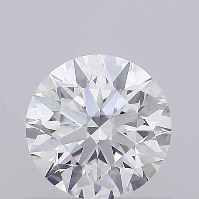 0.55ct Round D VS1 Lab Created Diamond