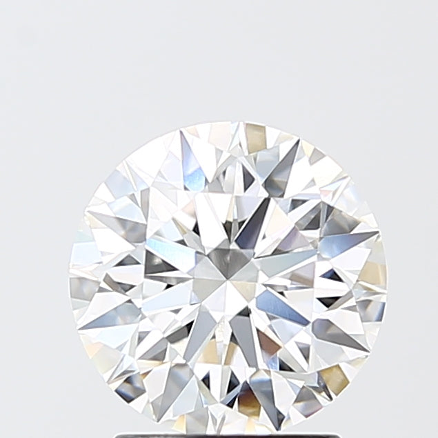 2.09ct Round E VVS1 Lab Created Diamond