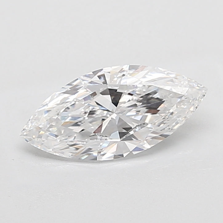 1.7ct Marquise D VVS1 Lab Created Diamond
