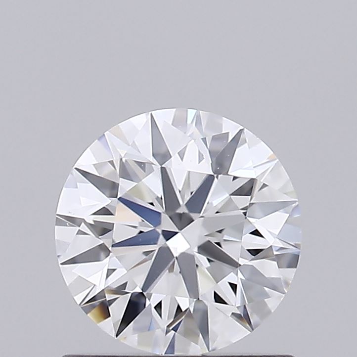 0.73ct Round D VS1 Lab Created Diamond