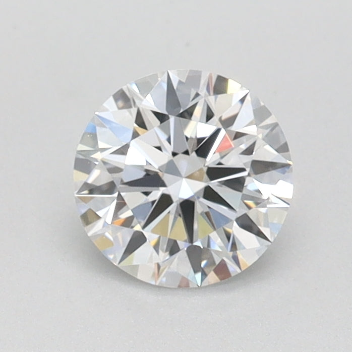 0.5ct Round D VVS2 Lab Created Diamond