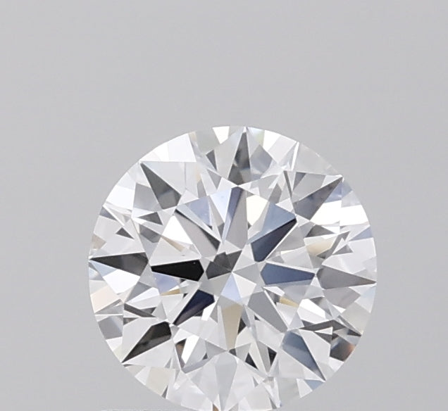 1.04ct Round D VVS1 Lab Created Diamond