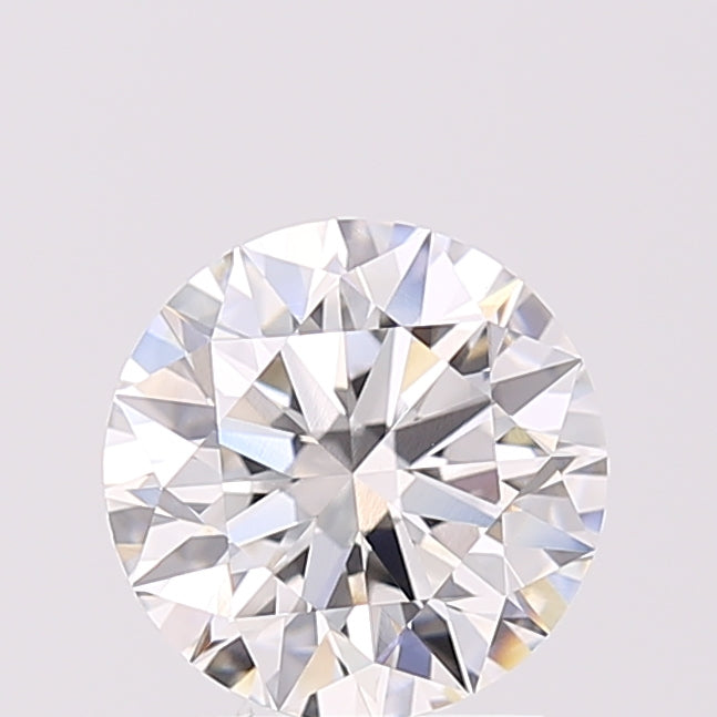 2.02ct Round F VVS2 Lab Created Diamond