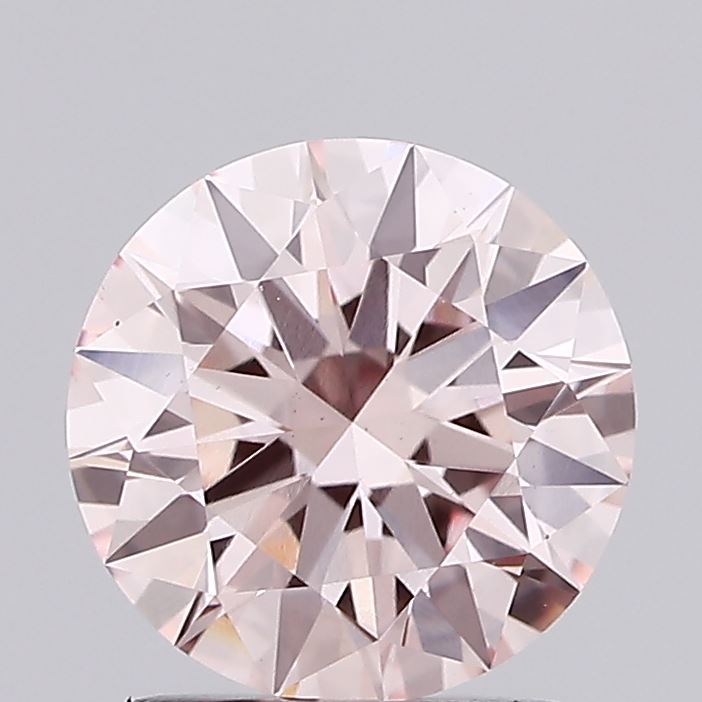 1.5ct Round VS1 Lab Created Diamond