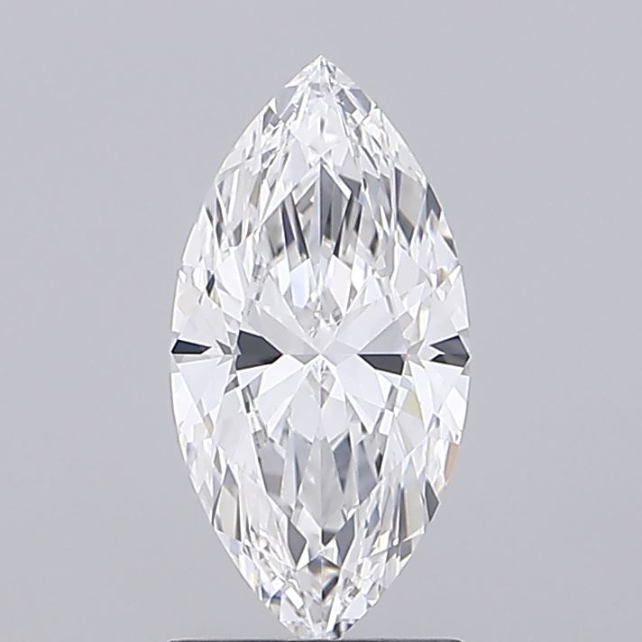 1.55ct Marquise E IF Lab Created Diamond