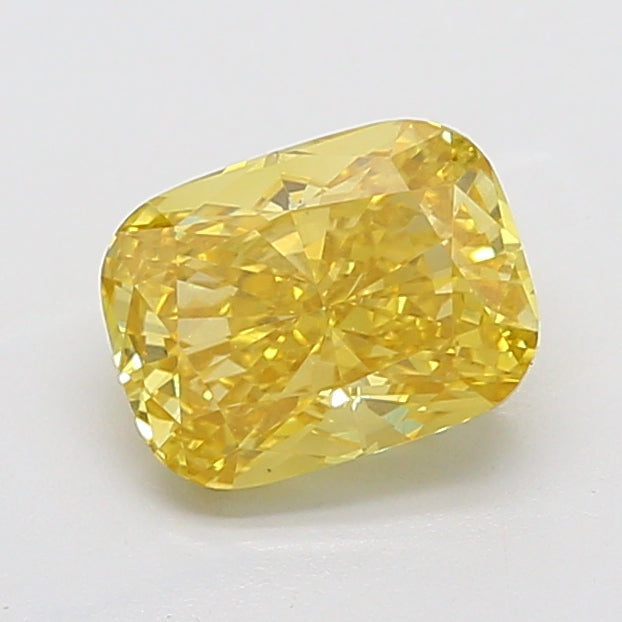 3.07ct Cushion VS1 Lab Created Diamond