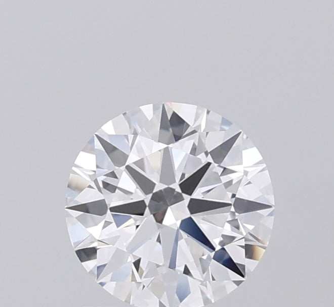 1.05ct Round D VVS1 Lab Created Diamond