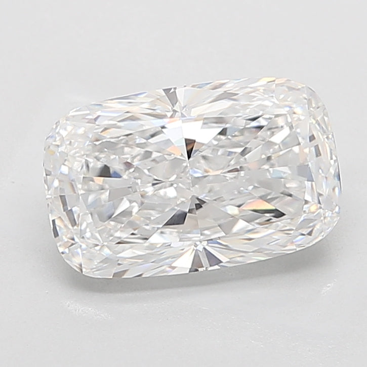 4.56ct Cushion D VVS2 Lab Created Diamond