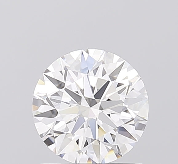 1.03ct Round D VVS2 Lab Created Diamond