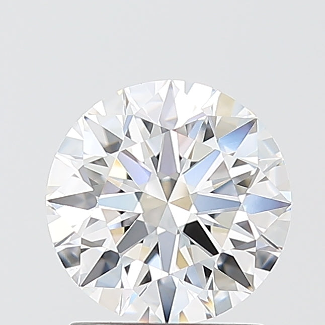 1.56ct Round D VVS2 Lab Created Diamond