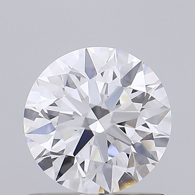 1.03ct Round D VVS2 Lab Created Diamond