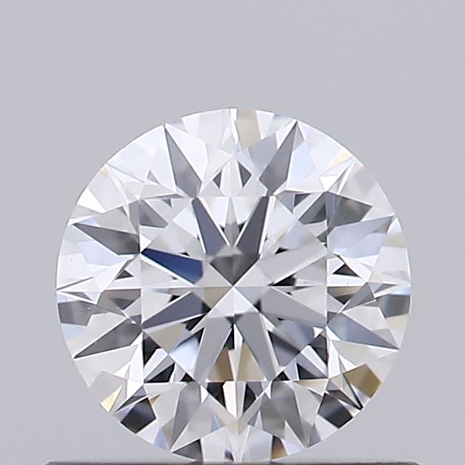 0.53ct Round D VS1 Lab Created Diamond