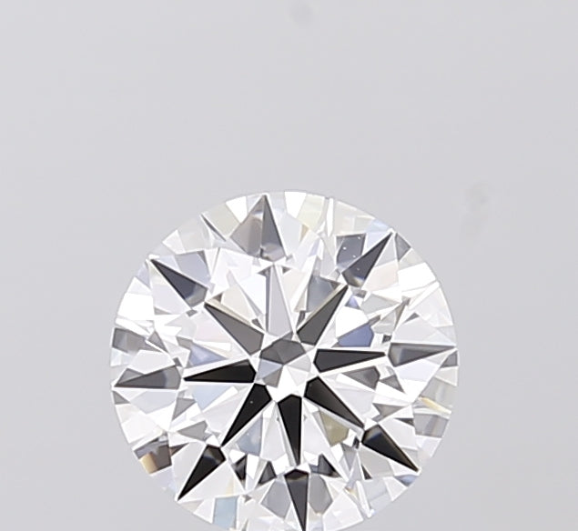 1.03ct Round D VVS1 Lab Created Diamond