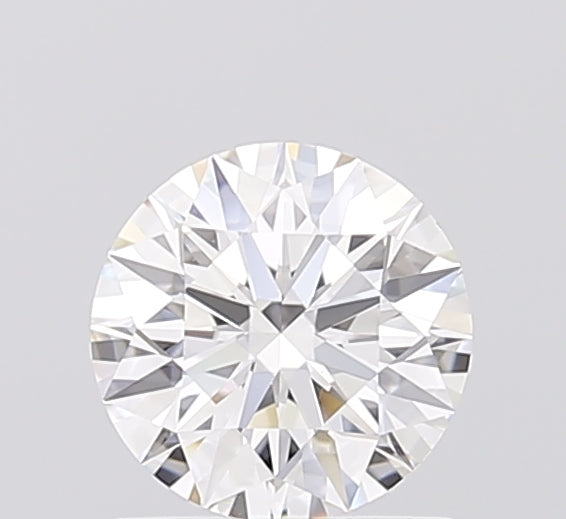 1.04ct Round D VVS1 Lab Created Diamond