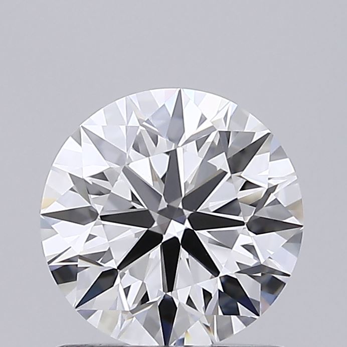 1.02ct Round D VS1 Lab Created Diamond