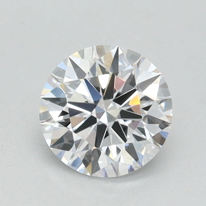 0.55ct Round D IF Lab Created Diamond