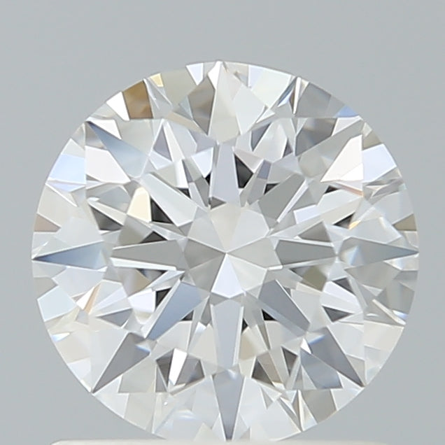 1.12ct Round D VS1 Lab Created Diamond