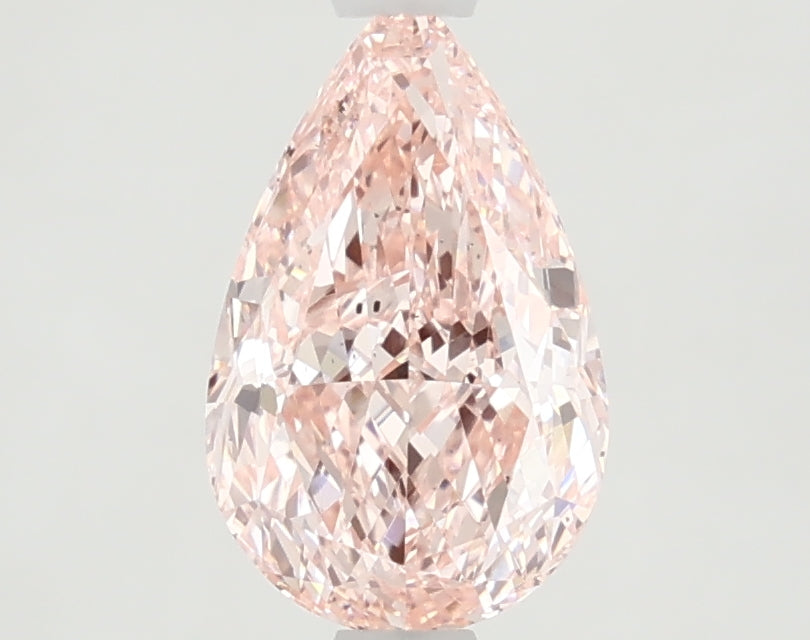 1.67ct Pear VS2 Lab Created Diamond