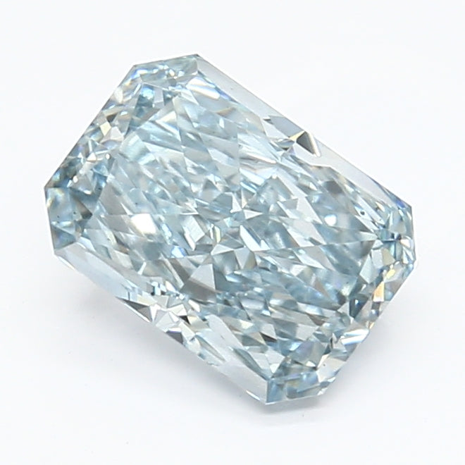 1.94ct Radiant VS2 Lab Created Diamond