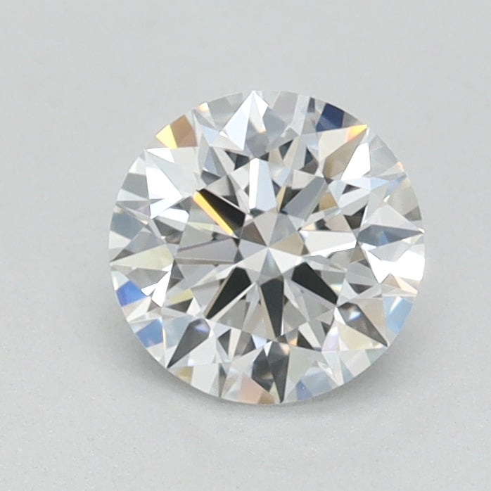 0.56ct Round D IF Lab Created Diamond