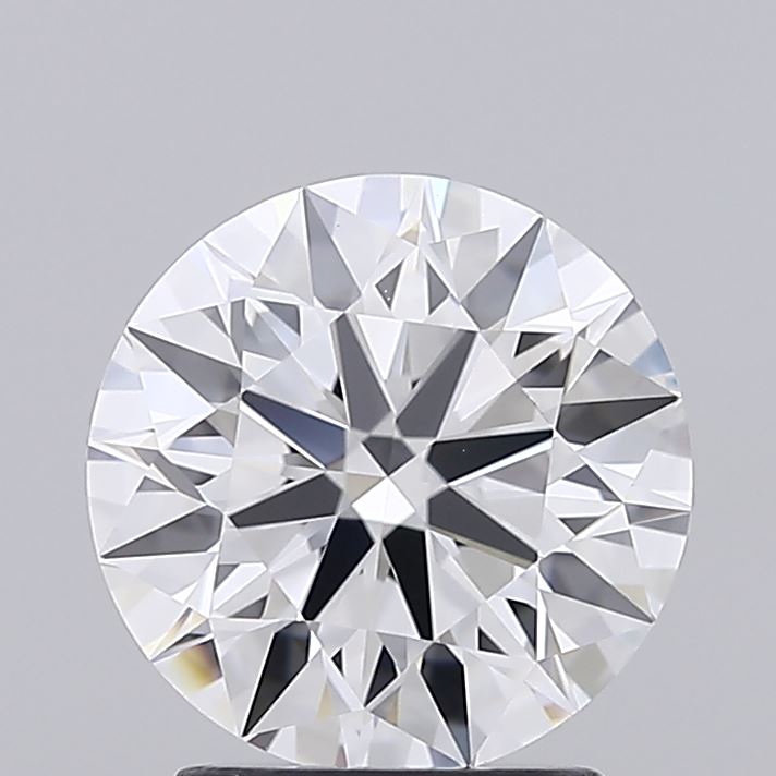 2.17ct Round E VVS2 Lab Created Diamond