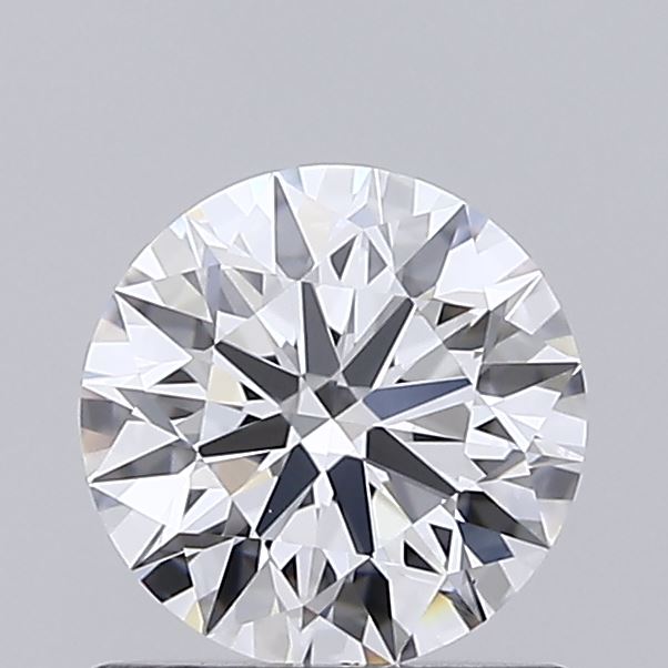 0.74ct Round D VVS1 Lab Created Diamond