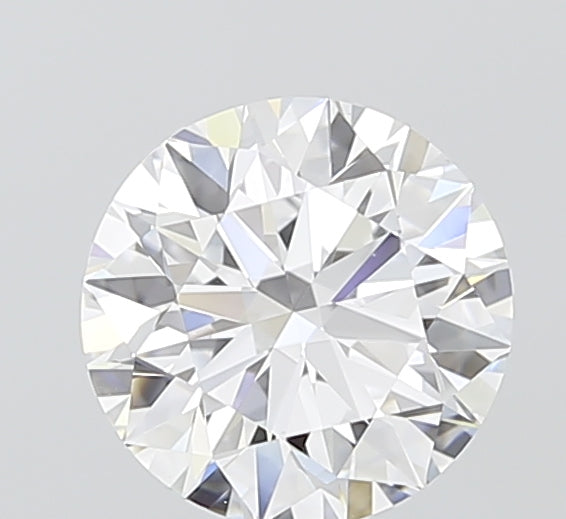 1.57ct Round D VVS1 Lab Created Diamond