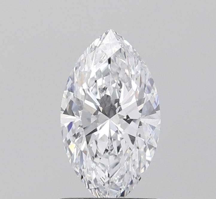 1.01ct Marquise D VVS2 Lab Created Diamond
