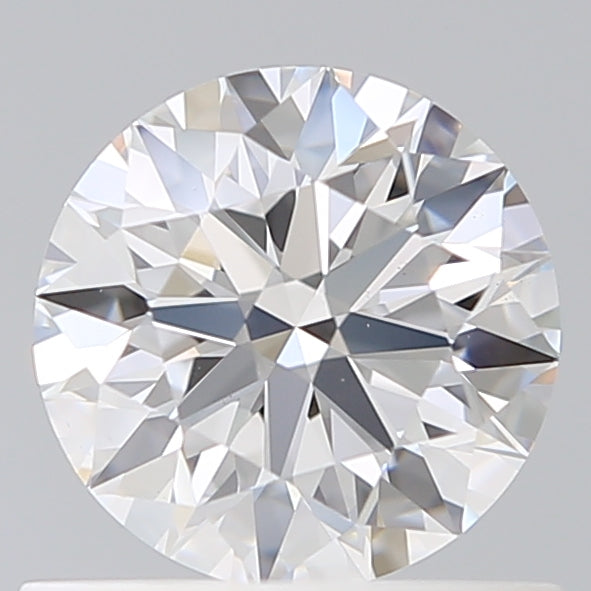 0.74ct Round D VS1 Lab Created Diamond