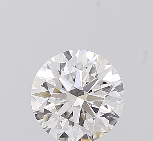 1.06ct Round D VVS2 Lab Created Diamond