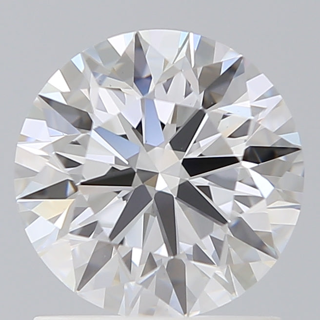 1.32ct Round E VS1 Lab Created Diamond