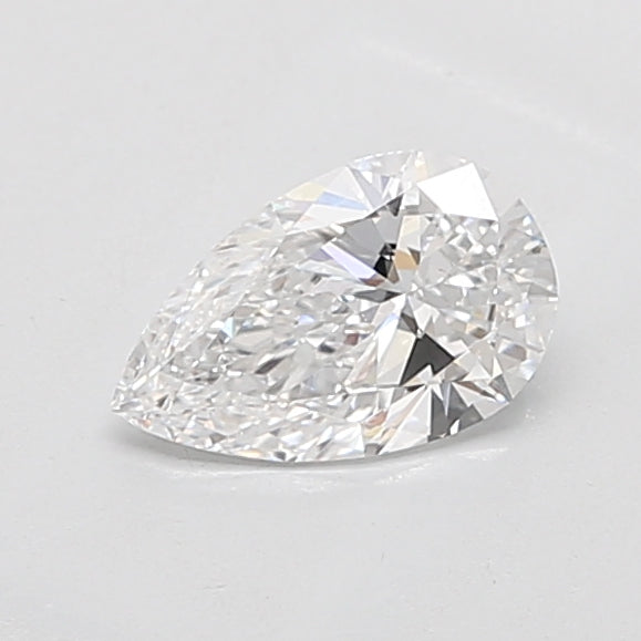 1.14ct Pear D VS1 Lab Created Diamond