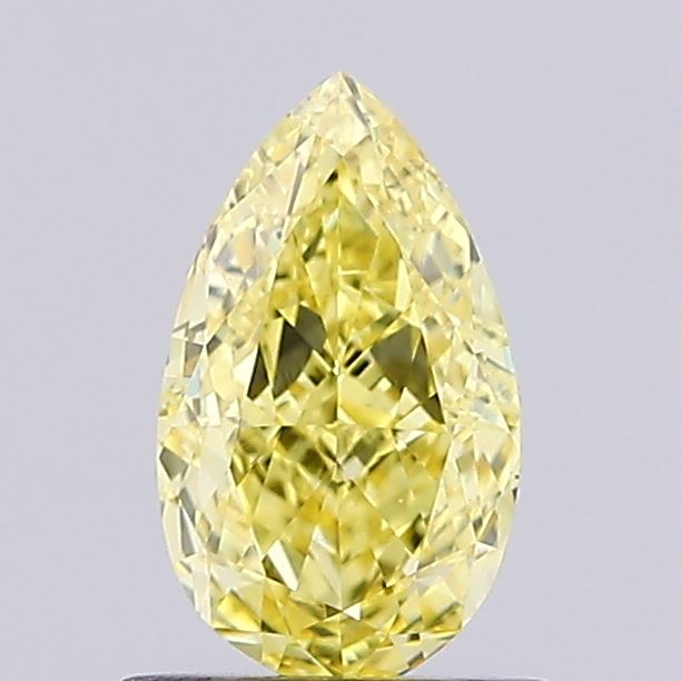 1ct Pear VS1 Lab Created Diamond
