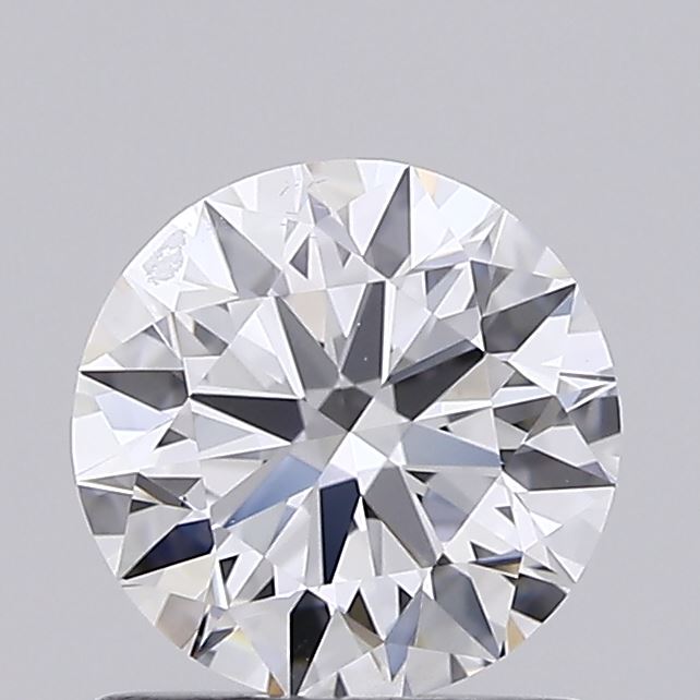 1.04ct Round D VS1 Lab Created Diamond